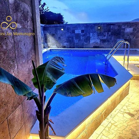 Aquamarine Jaz Montenegro Budva Exterior photo