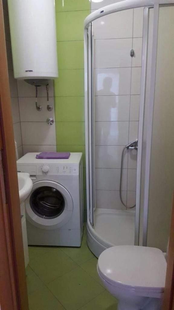 Aquamarine Jaz Montenegro Budva Exterior photo