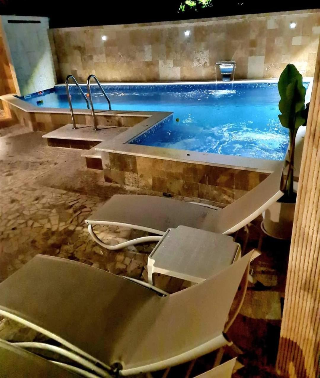 Aquamarine Jaz Montenegro Budva Room photo
