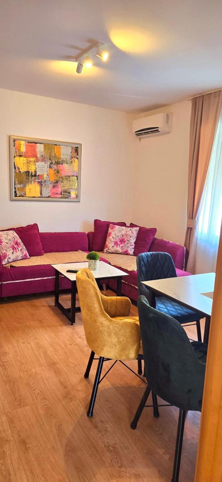 Aquamarine Jaz Montenegro Budva Exterior photo