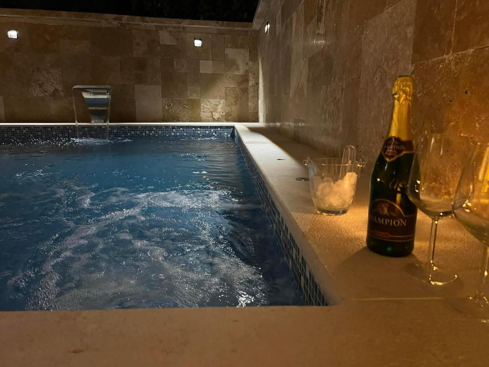 Aquamarine Jaz Montenegro Budva Exterior photo