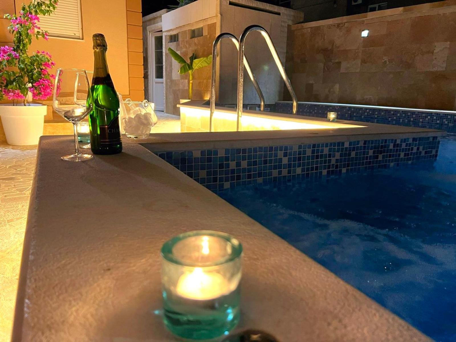 Aquamarine Jaz Montenegro Budva Exterior photo