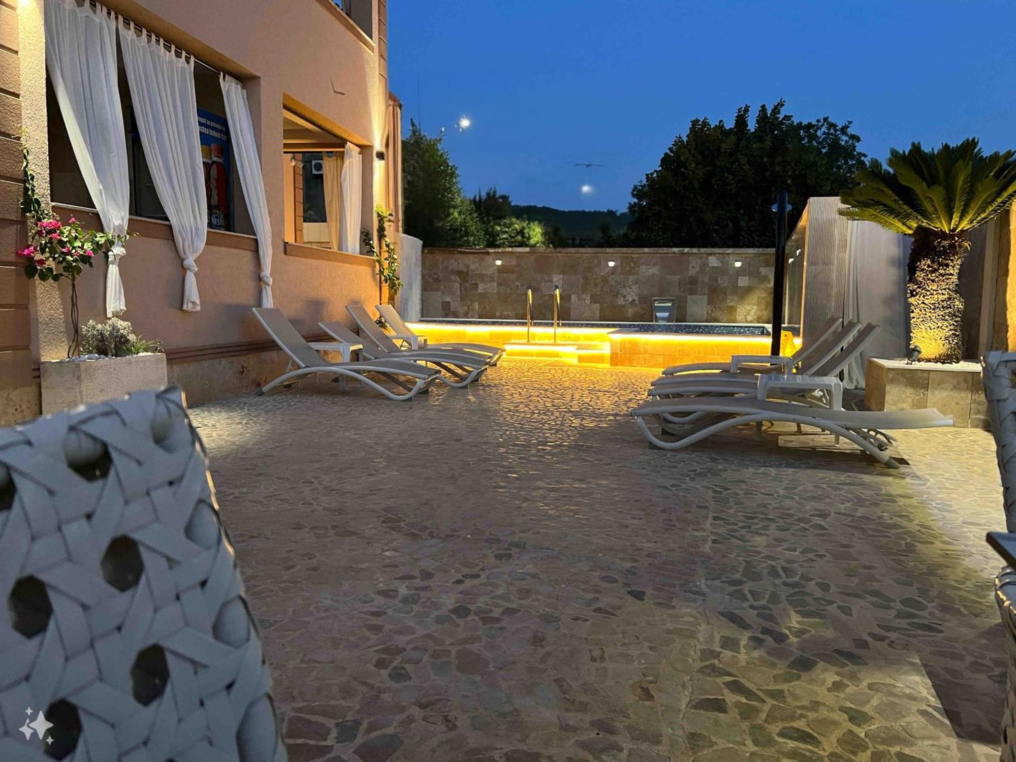 Aquamarine Jaz Montenegro Budva Exterior photo