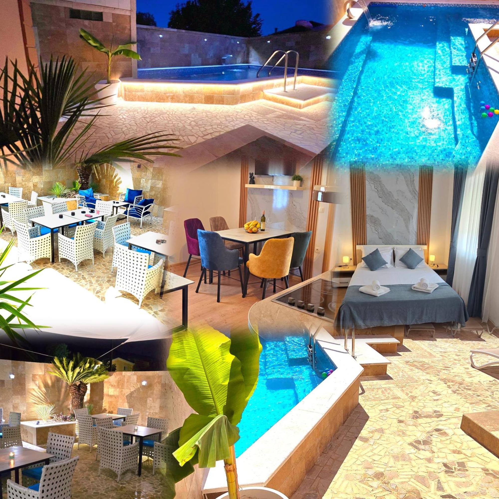 Aquamarine Jaz Montenegro Budva Exterior photo