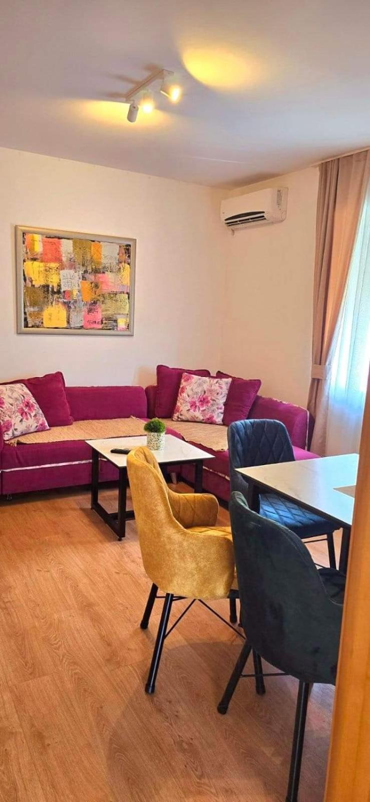 Aquamarine Jaz Montenegro Budva Room photo