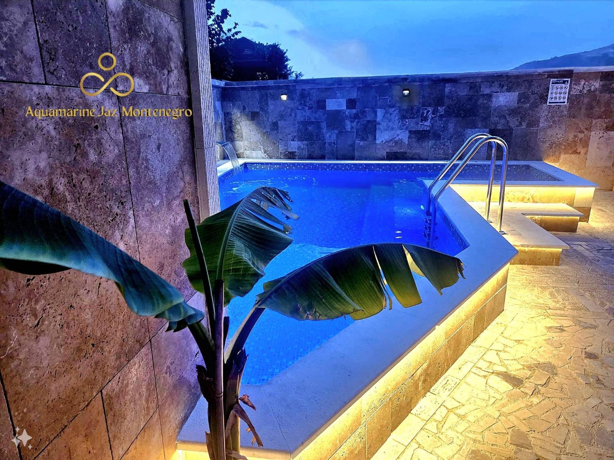 Aquamarine Jaz Montenegro Budva Exterior photo