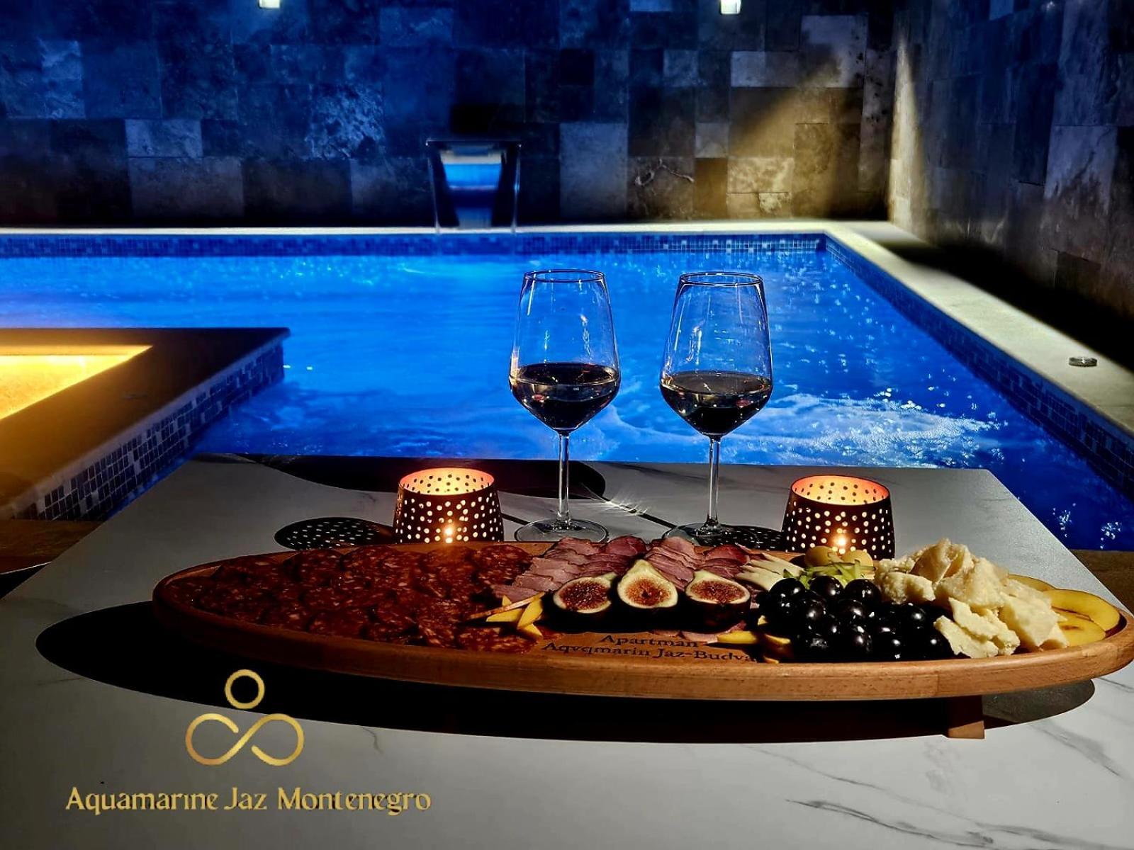 Aquamarine Jaz Montenegro Budva Exterior photo